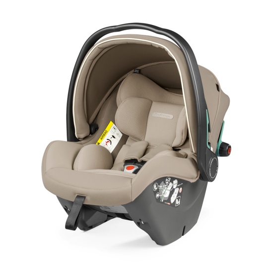 Детская коляска 3 в 1 Peg Perego Veloce SLK Sand - 15