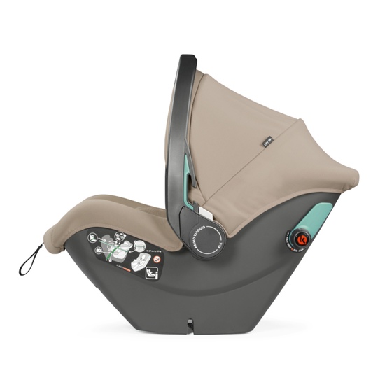 Детская коляска 3 в 1 Peg Perego Veloce SLK Sand - 16