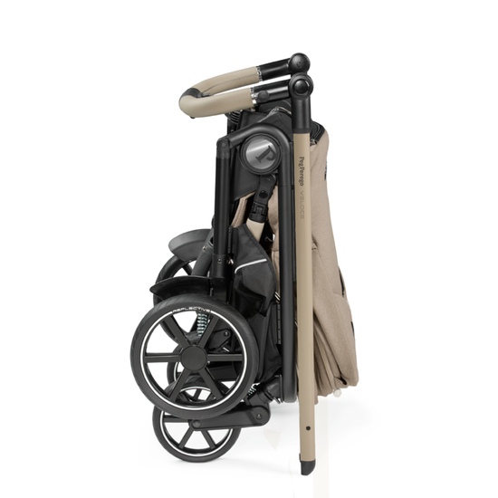 Детская коляска 3 в 1 Peg Perego Veloce SLK Sand - 18