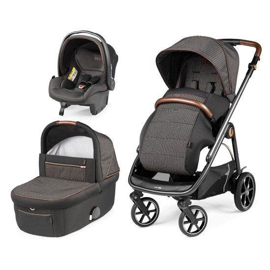 Детская коляска 3 в 1 Peg Perego Veloce SLK 500 - 1