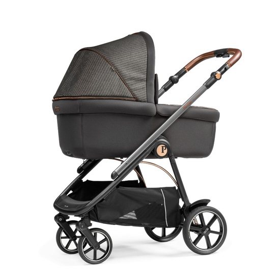 Детская коляска 3 в 1 Peg Perego Veloce SLK 500 - 4