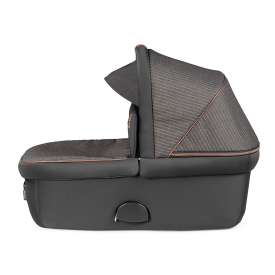 Люлька Peg Perego Culla Grande 500 - 4