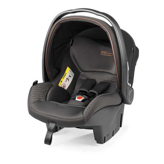 Детская коляска 3 в 1 Peg Perego Veloce SLK 500 - 13