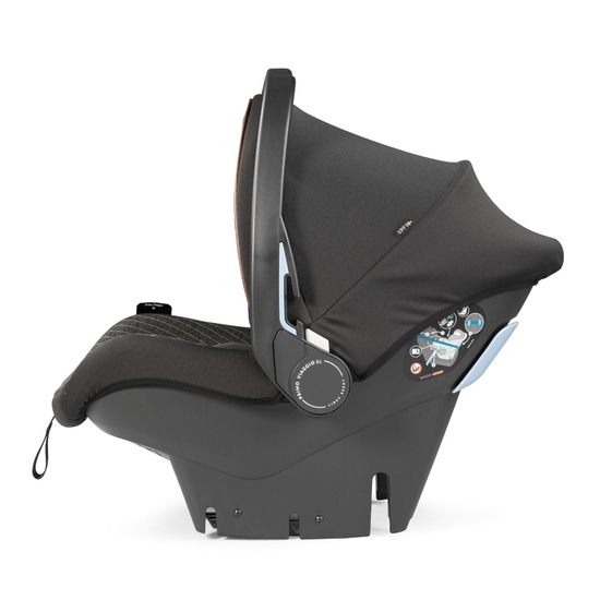 Детская коляска 3 в 1 Peg Perego Veloce SLK 500 - 16
