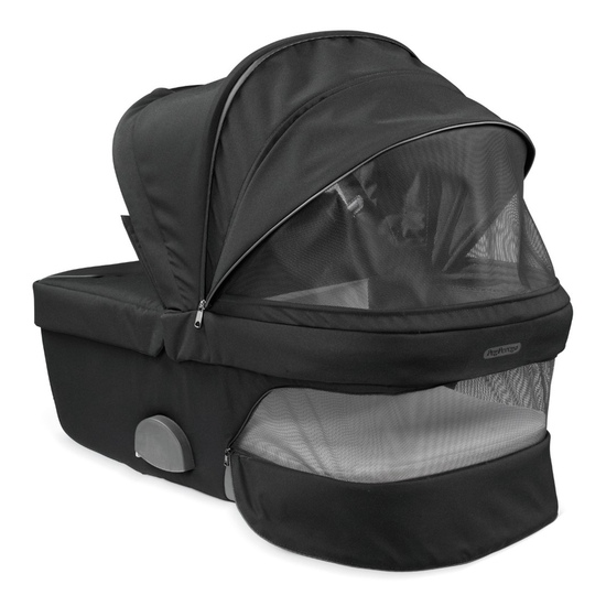 Детская коляска 3 в 1 Peg Perego Veloce SLK Licorice Special edition - 5