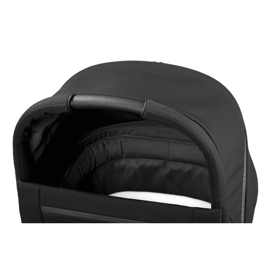 Детская коляска 3 в 1 Peg Perego Veloce SLK Licorice Special edition - 6