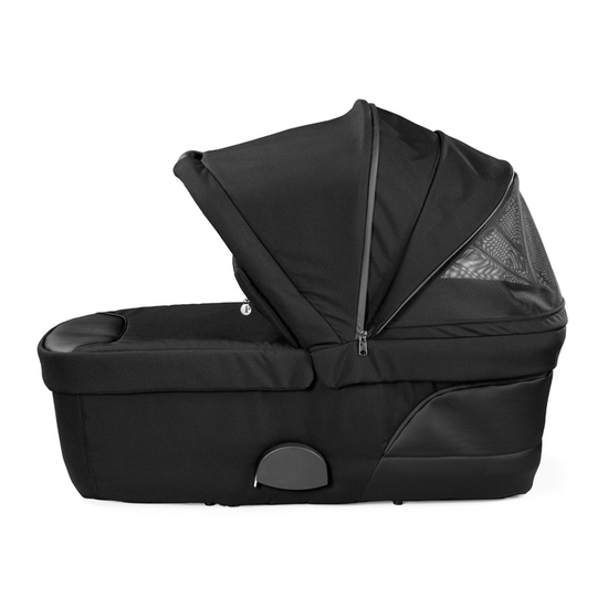 Детская коляска 3 в 1 Peg Perego Veloce SLK Licorice Special edition - 12