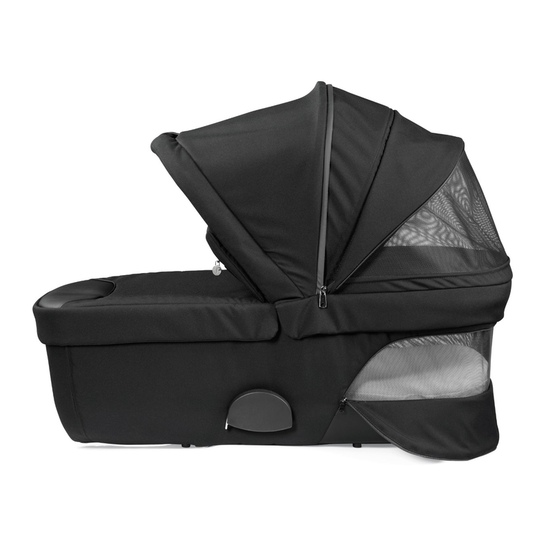 Детская коляска 3 в 1 Peg Perego Veloce SLK Licorice Special edition - 13