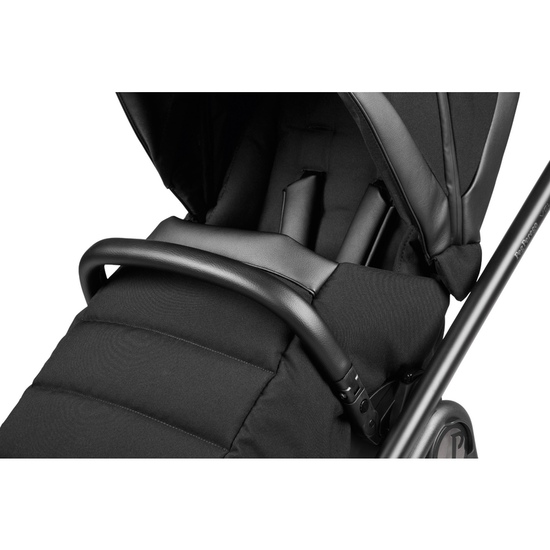 Детская коляска 3 в 1 Peg Perego Veloce SLK Licorice Special edition - 15