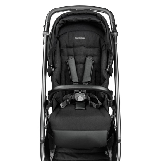 Детская коляска 3 в 1 Peg Perego Veloce SLK Licorice Special edition - 16