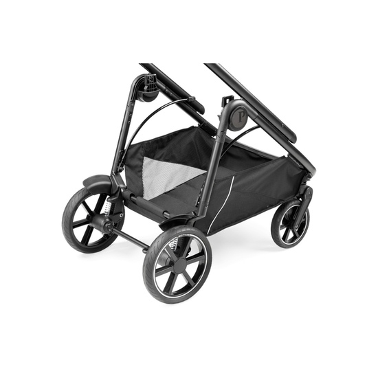 Детская коляска 3 в 1 Peg Perego Veloce SLK Licorice Special edition - 18