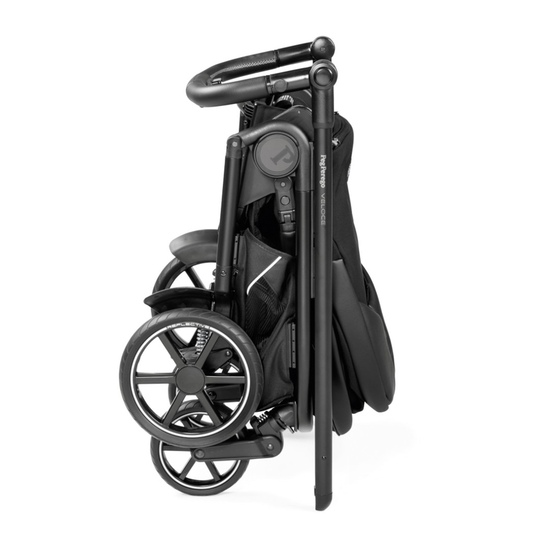 Детская коляска 3 в 1 Peg Perego Veloce SLK Licorice Special edition - 20