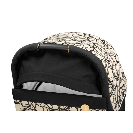 Детская коляска 3 в 1 Peg Perego Veloce SLK Graphic Gold - 6