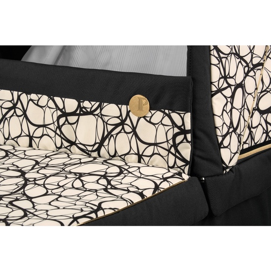 Детская коляска 3 в 1 Peg Perego Veloce SLK Graphic Gold - 7
