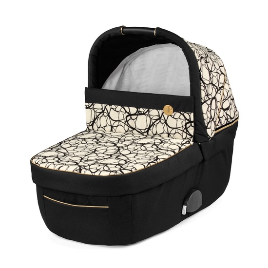 Детская коляска 3 в 1 Peg Perego Veloce SLK Graphic Gold - 8