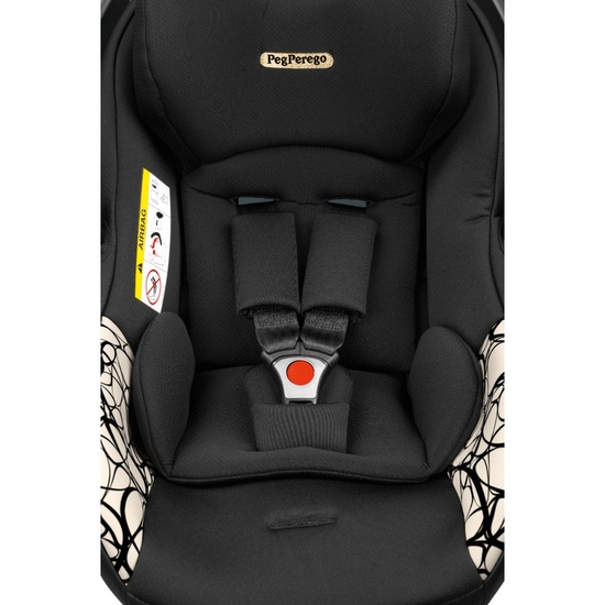 Детская коляска 3 в 1 Peg Perego Veloce SLK Graphic Gold - 11