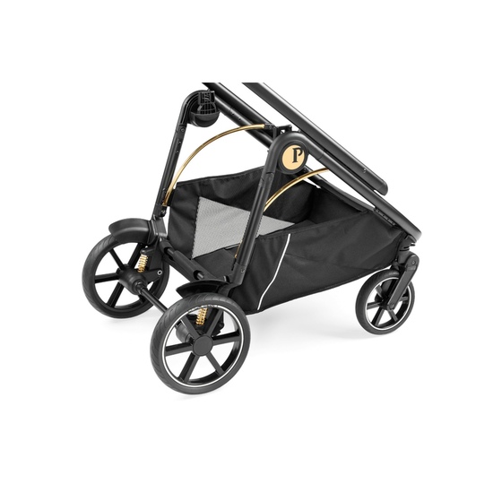 Детская коляска 3 в 1 Peg Perego Veloce SLK Graphic Gold - 15
