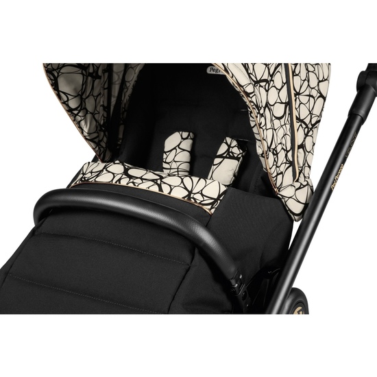 Детская коляска 3 в 1 Peg Perego Veloce SLK Graphic Gold - 18