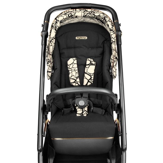Детская коляска 3 в 1 Peg Perego Veloce SLK Graphic Gold - 19