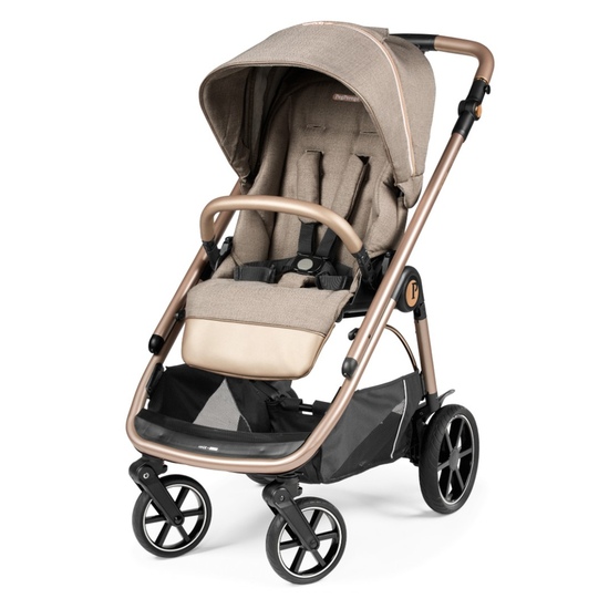 Детская коляска 3 в 1 Peg Perego Veloce SLK Mon Amour - 3