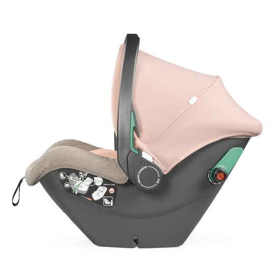 Детская коляска 3 в 1 Peg Perego Veloce SLK Mon Amour - 11