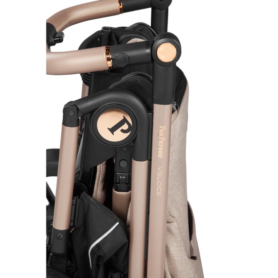 Детская коляска 3 в 1 Peg Perego Veloce SLK Mon Amour - 16
