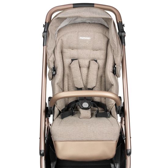 Детская коляска 3 в 1 Peg Perego Veloce SLK Mon Amour - 18