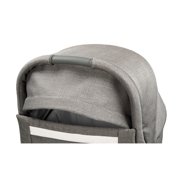 Детская коляска 3 в 1 Peg Perego Veloce SLK City Grey - 4