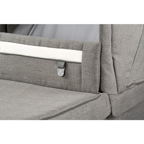 Детская коляска 3 в 1 Peg Perego Veloce SLK City Grey - 5