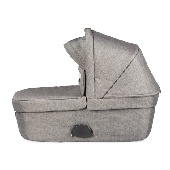 Детская коляска 3 в 1 Peg Perego Veloce SLK City Grey - 6