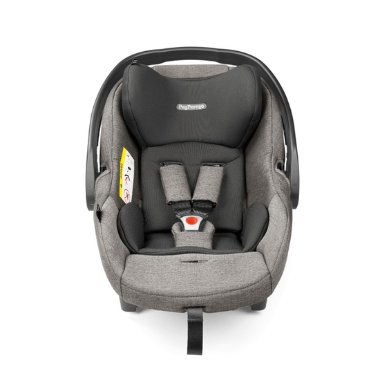 Детская коляска 3 в 1 Peg Perego Veloce SLK City Grey - 8