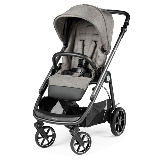 Детская коляска 3 в 1 Peg Perego Veloce SLK City Grey - 16