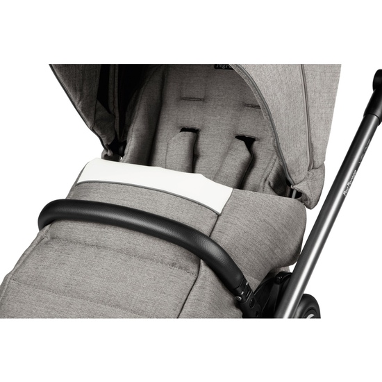 Детская коляска 3 в 1 Peg Perego Veloce SLK City Grey - 18