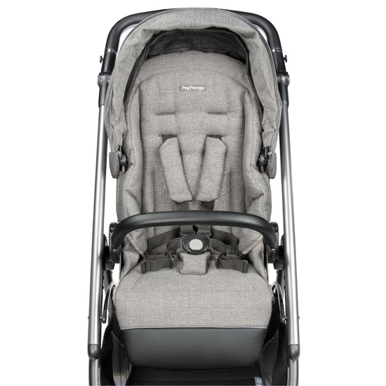 Детская коляска 3 в 1 Peg Perego Veloce SLK City Grey - 19