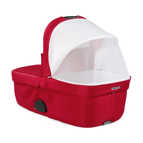 Детская коляска 3 в 1 Peg Perego Veloce SLK Red Shine - 2