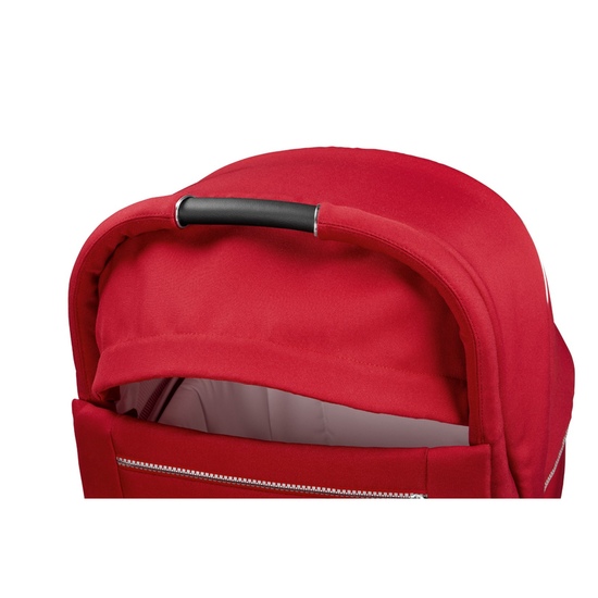 Детская коляска 3 в 1 Peg Perego Veloce SLK Red Shine - 3