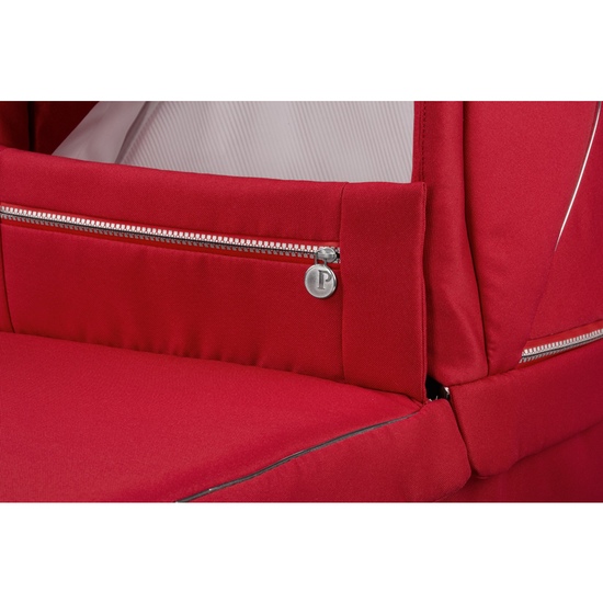 Детская коляска 3 в 1 Peg Perego Veloce SLK Red Shine - 4
