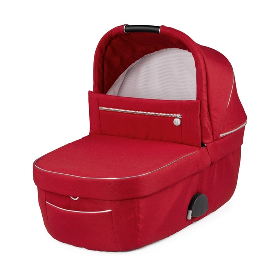 Детская коляска 3 в 1 Peg Perego Veloce SLK Red Shine - 5