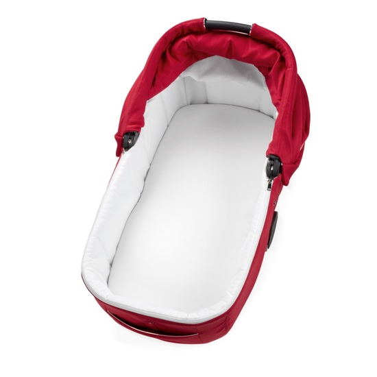 Детская коляска 3 в 1 Peg Perego Veloce SLK Red Shine - 7