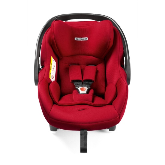 Детская коляска 3 в 1 Peg Perego Veloce SLK Red Shine - 9