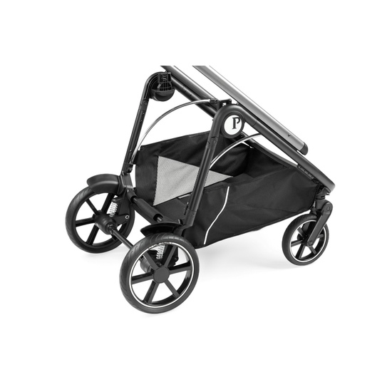 Детская коляска 3 в 1 Peg Perego Veloce SLK City Grey - 10