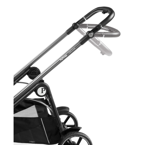 Детская коляска 3 в 1 Peg Perego Veloce SLK City Grey - 12