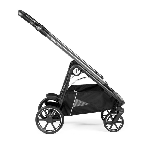 Детская коляска 3 в 1 Peg Perego Veloce SLK City Grey - 13