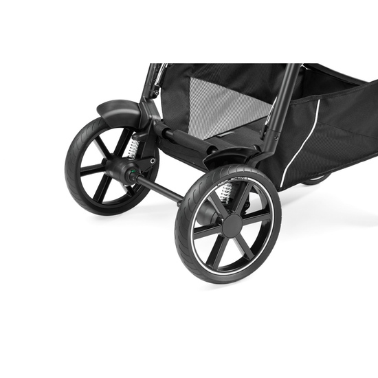 Детская коляска 3 в 1 Peg Perego Veloce SLK City Grey - 14