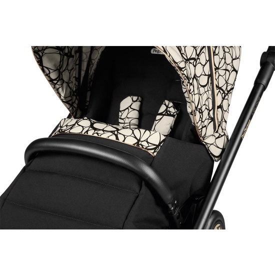 Прогулочная коляска Peg Perego Veloce Graphic Gold - 1