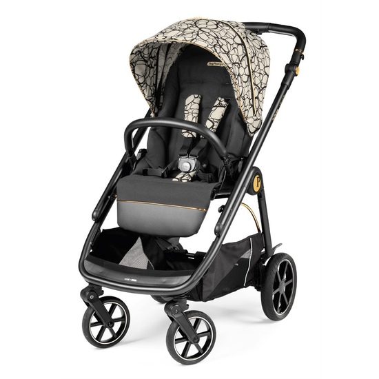 Прогулочная коляска Peg Perego Veloce Graphic Gold - 2