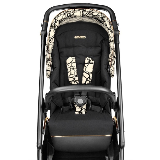 Прогулочная коляска Peg Perego Veloce Graphic Gold - 3