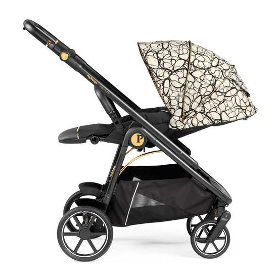 Прогулочная коляска Peg Perego Veloce Graphic Gold - 4