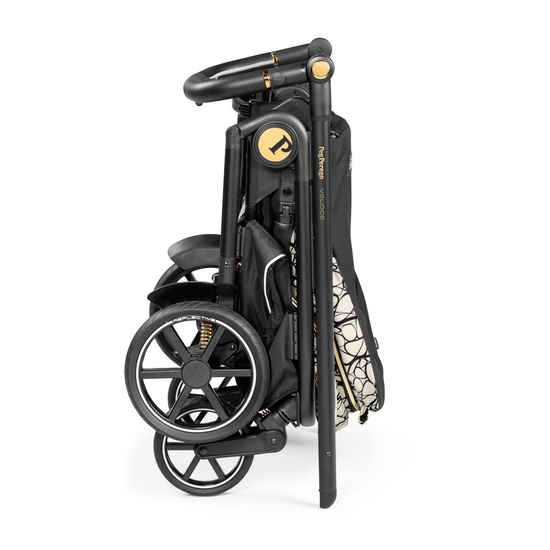 Прогулочная коляска Peg Perego Veloce Graphic Gold - 6