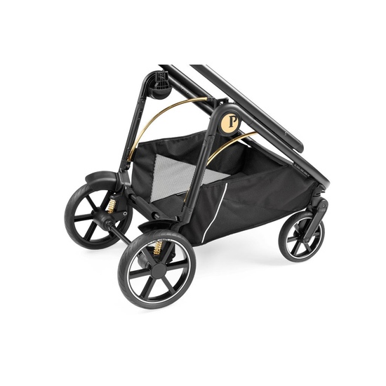 Прогулочная коляска Peg Perego Veloce Graphic Gold - 7